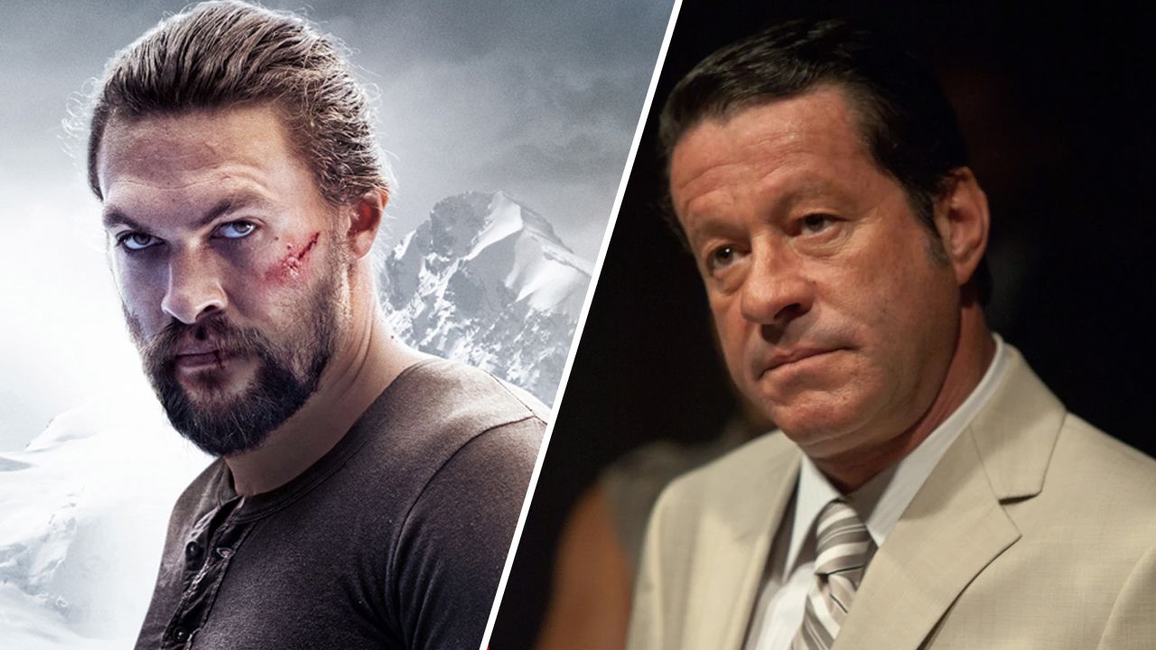 Jason Momoa spielt den Sohn von Reyes.