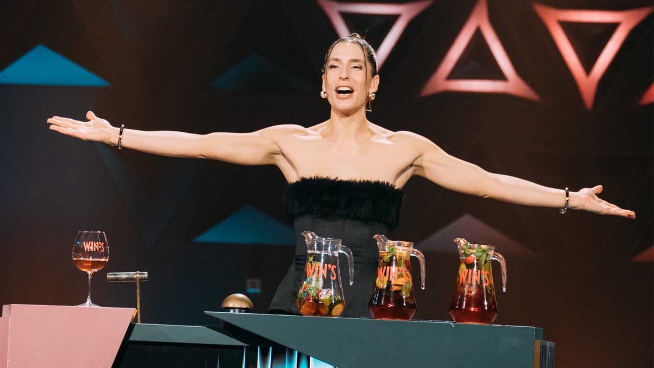 Andrea Petković moderiert das Finale von „Wer stiehlt mir die Show?“