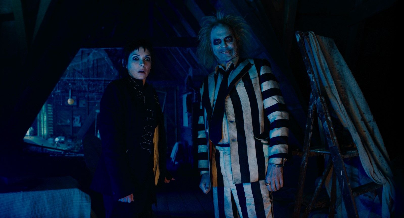 Foto zum Film Beetlejuice Beetlejuice Bild 16 auf 19 FILMSTARTS.de