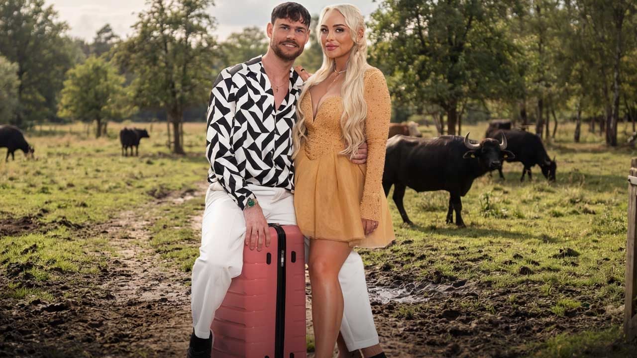 Michelle Daniaux und Sandro