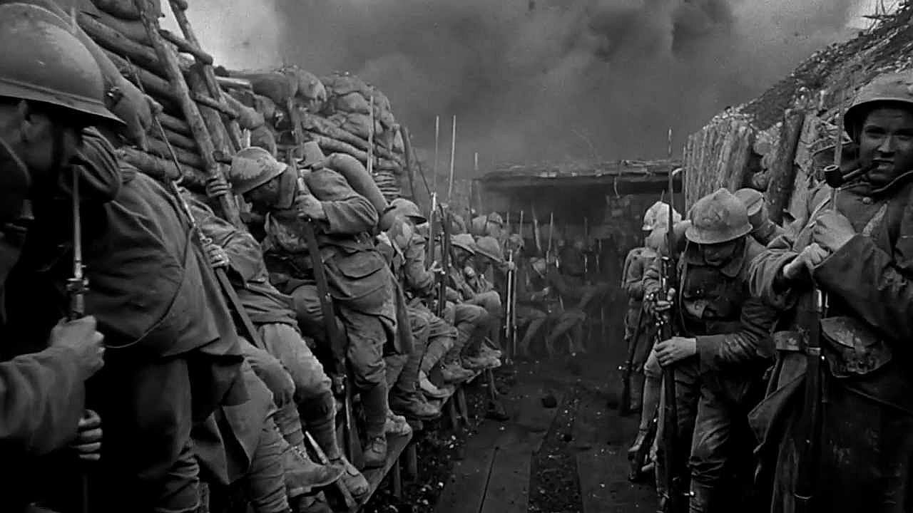Streaming-Tipp: Markerschütterndes Kriegsfilm-Meisterwerk von einem der größten Regisseure aller Zeiten – heute wichtiger denn je!