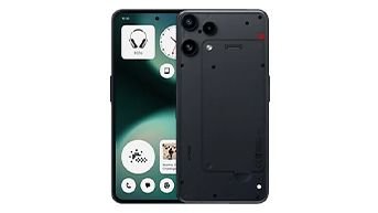 Nothing Phone (3a) Lite 128 GB Schwarz