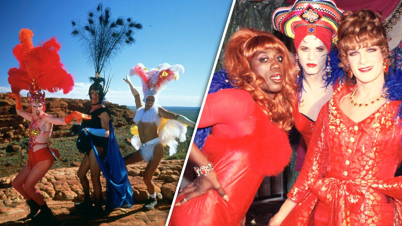 Priscilla - Königin der Wüste & To Wong Foo: Armageddon vs. Deep Impact  und über 50 weitere legendäre Kinoduelle: Wer gewinnt den Kampf der  Zwillingsfilme? - FILMSTARTS.de