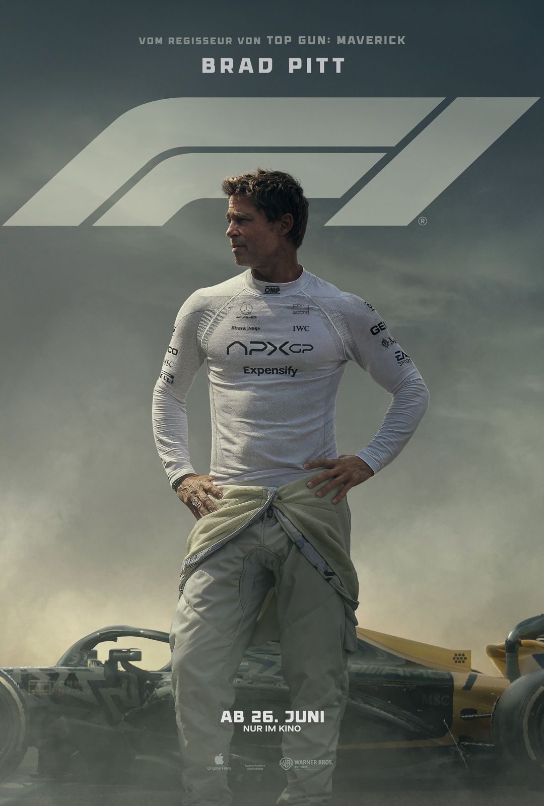 Poster F1