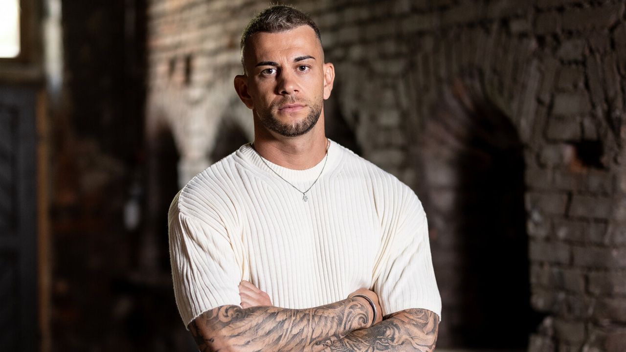 Realitystar Serkan Yavuz