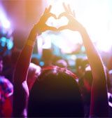 Geheimtipp für laute Konzerte