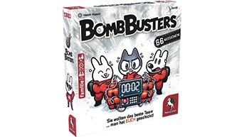 Preisträger Bomb Busters