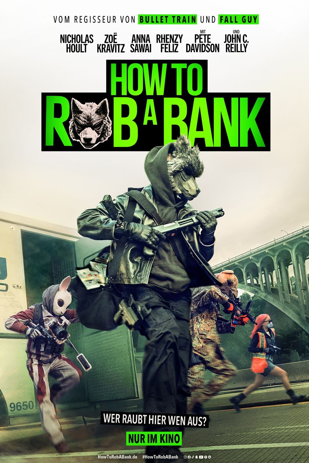 How to Rob a Bank