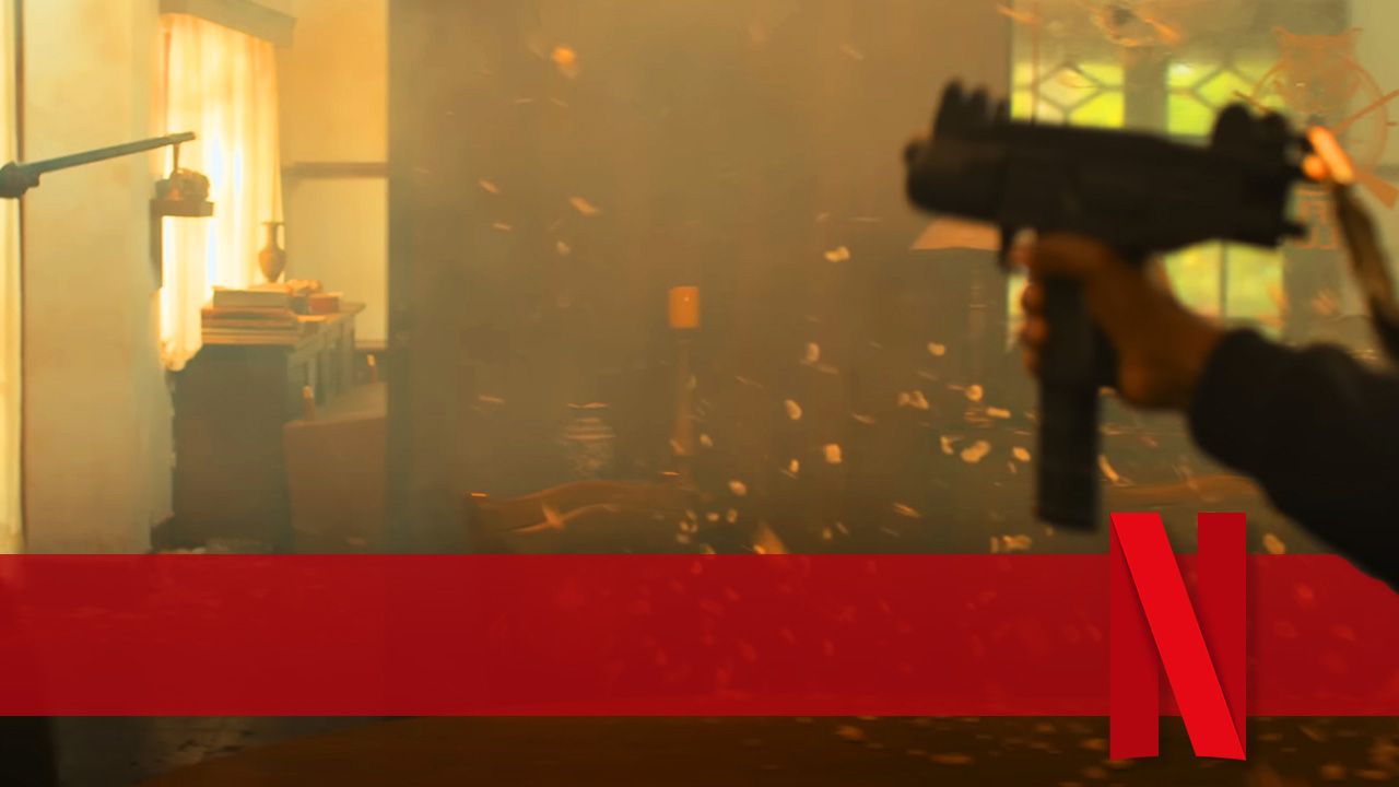 Action-Thriller nur 4 Wochen nach Kinostart jetzt schon auf Netflix: In diesem bleihaltigen Rache-Reißer geht es ums nackte Überleben!