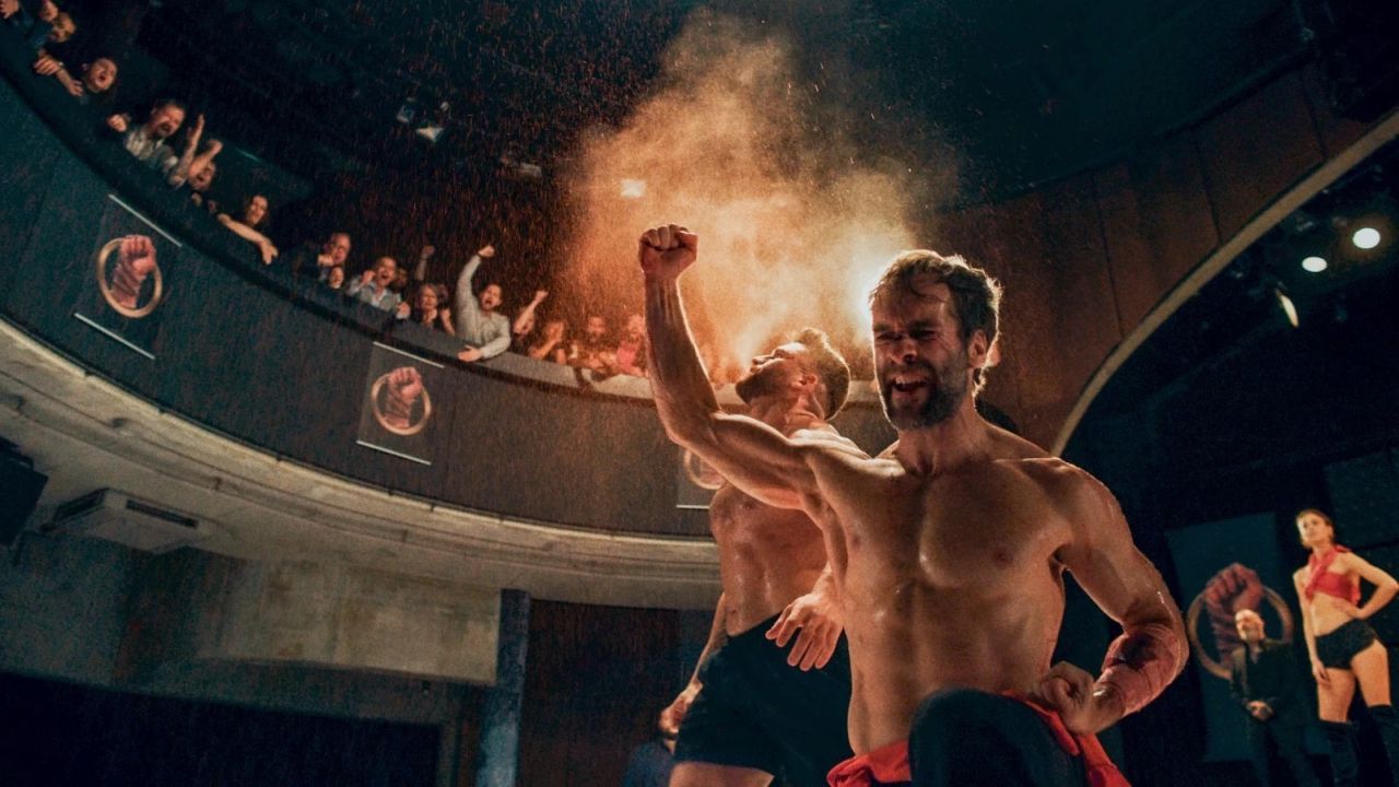 „The Last Kumite“ versucht die gute, alte B-Movie-Ära von „Bloodsport“ & Co. wieder auferstehen zu lassen. 