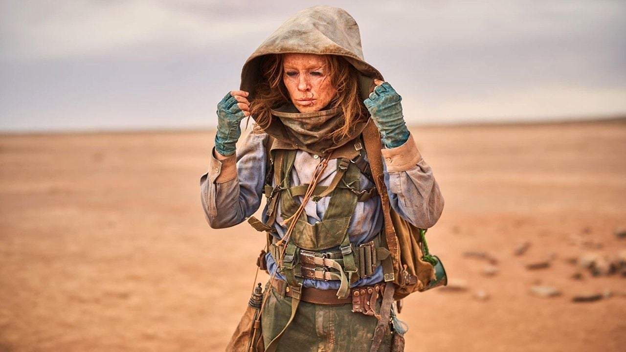 Neu im Streaming-Abo: In diesem dystopischen Thriller kämpft ein Disney-Star ums Überleben – und gegen den Wahnsinn!