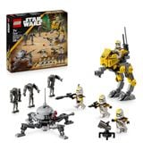 LEGO "Star Wars" Battle Pack mit 7 (!) Mini-Figuren