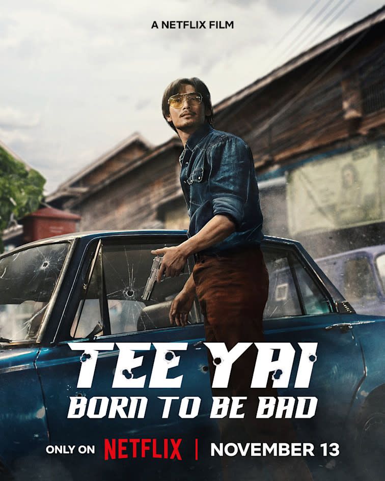DVD/Blu-ray „Born Bad“ – Thriller über Banküberfall Und Geiselnahme, Voller Spannung Und Action