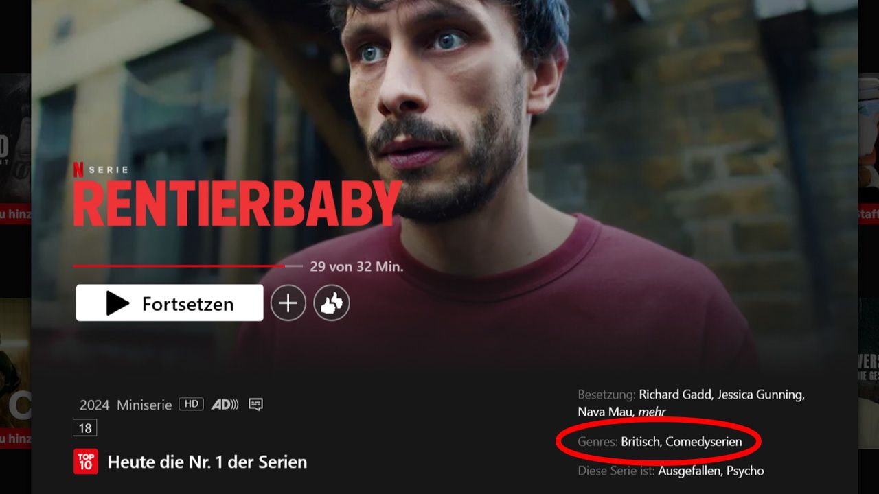 Das war wohl nichts, Netflix!