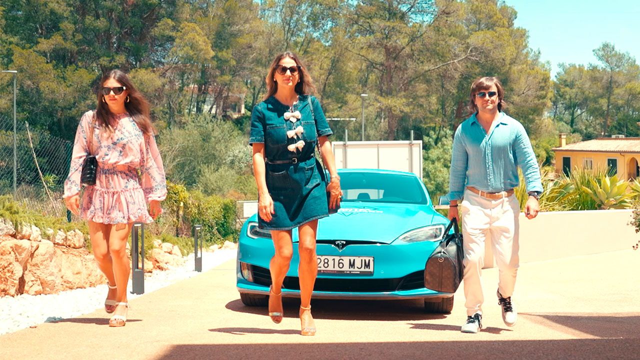 Luxus-Diva Rossitza will ganz hoch hinaus.