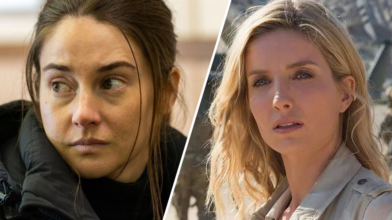 Shailene Woodley ist nach