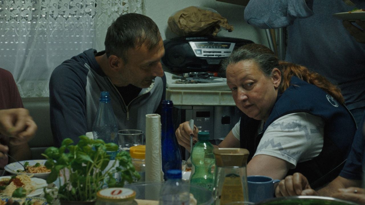 Selbst die Mittagspause wird zum seltenen Luxus.