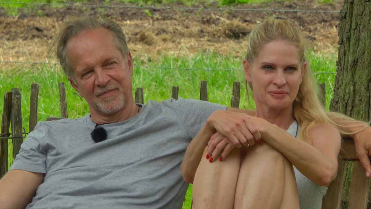 Jochen und Tina konnten sich im Exit-Spiel nicht durchsetzen