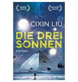 "Die drei Sonnen" von Cixin Liu bei Amazon