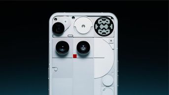 Nothing Phone (3) mit 512 GB Speicher