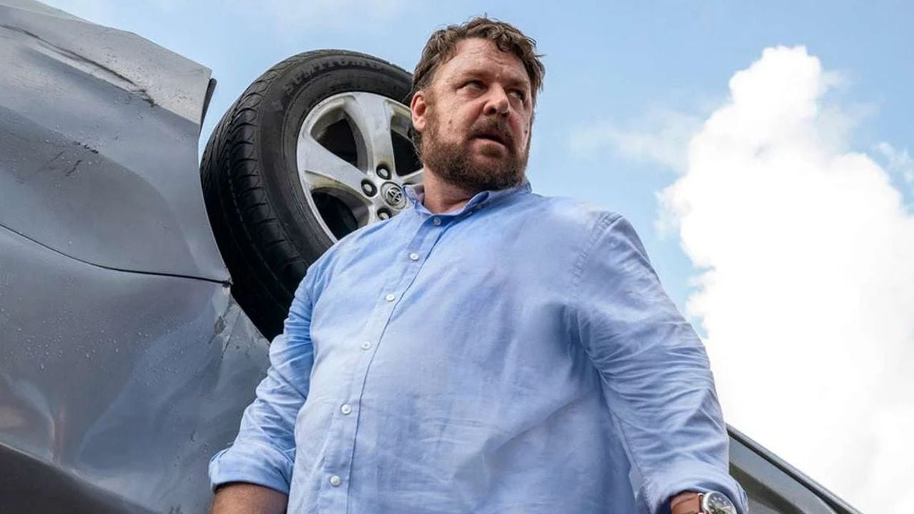Russell Crowe in Höchstform: Der rasante Thriller "Unhinged" jetzt auf WOW – Ein Psychotrip!