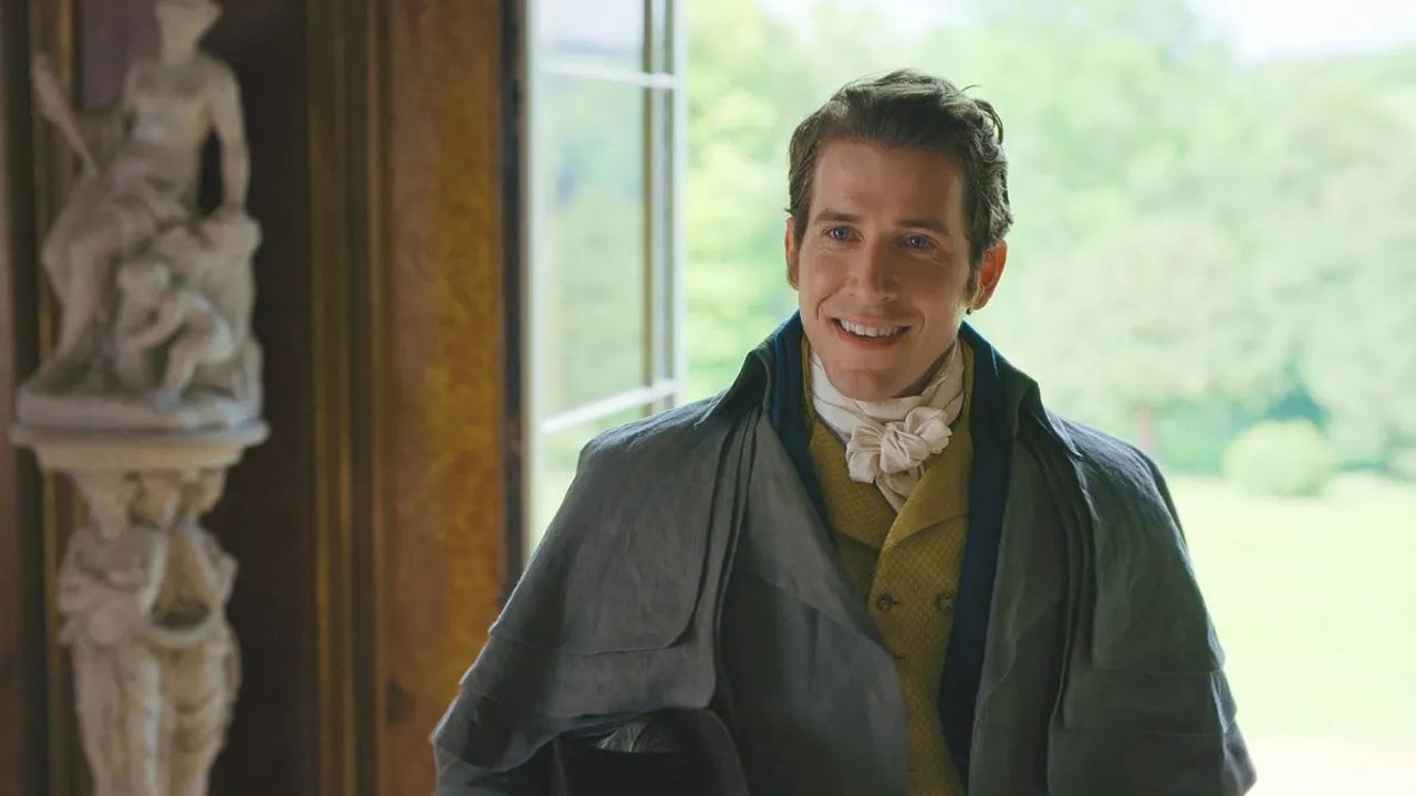 Sir Phillip Crane (Chris Fulton)