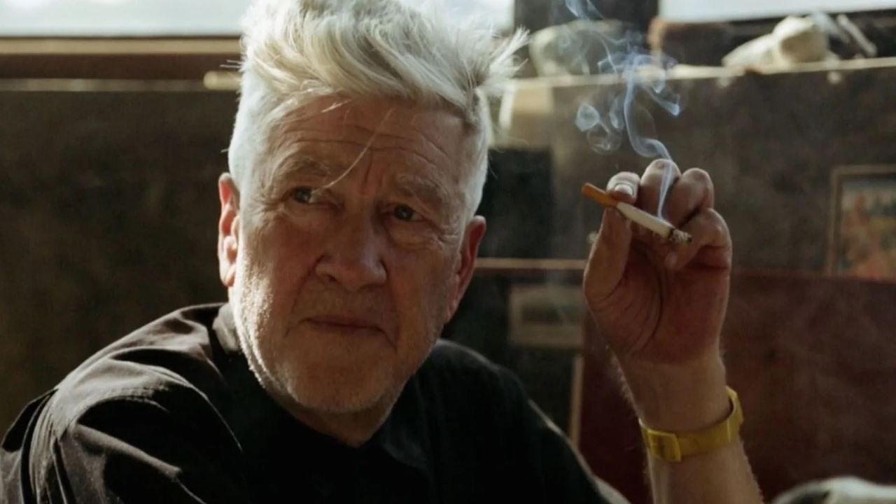 David Lynch wollte noch ein letztes Filmprojekt realisieren.