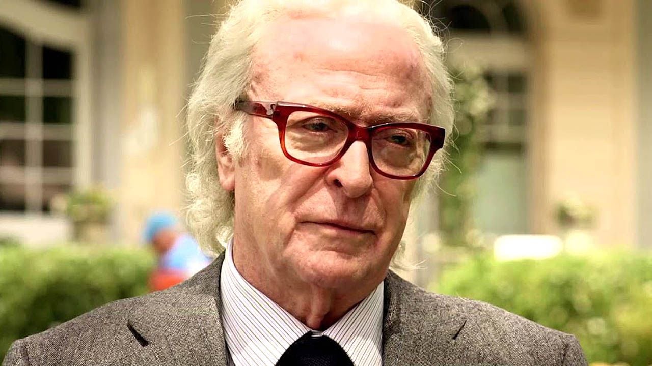 "Der Film gewann einen Preis, aber ich nicht": Michael Caine hat fast 50 Jahre lang das wichtigste Festival der Welt boykottiert – weil er beleidigt war
