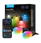 Govee Smart-LED-Lichterkette für draußen 