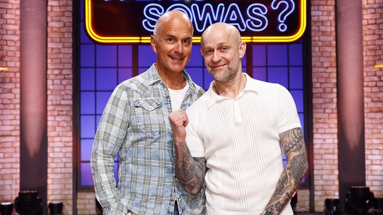 Jürgen Vogel und Christoph Maria Herbst