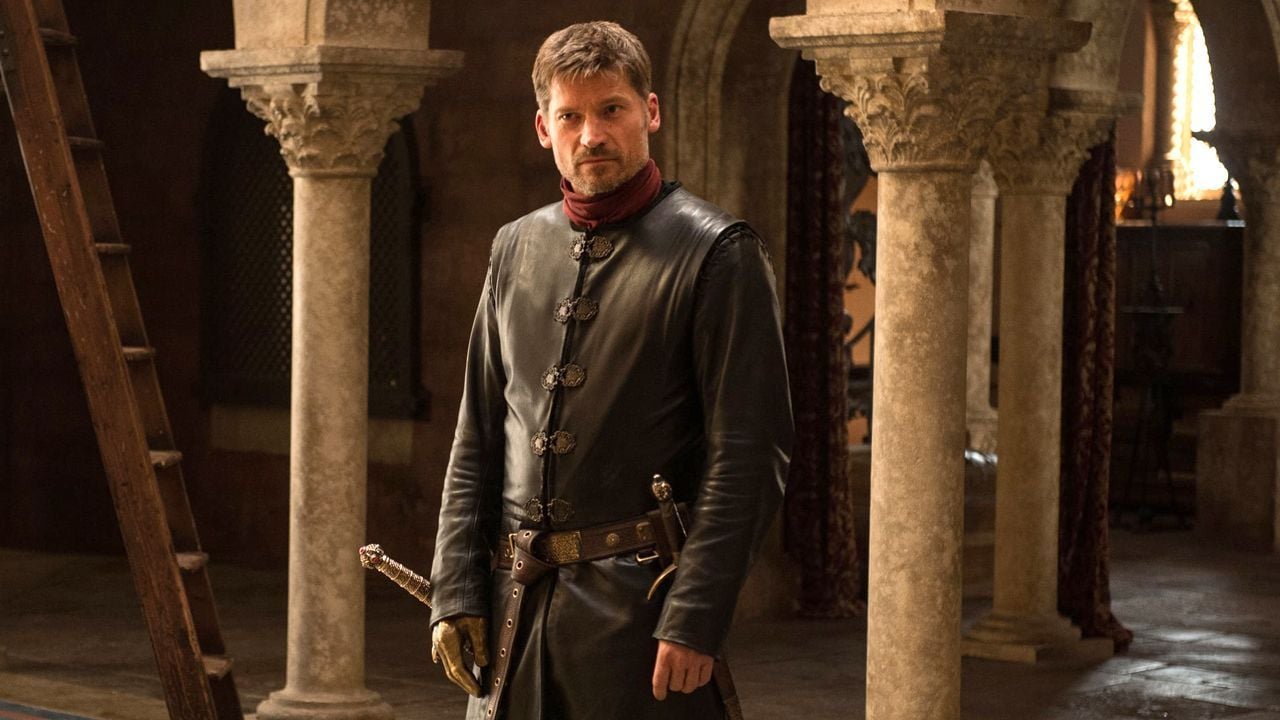Nikolaj Coster-Waldau in 