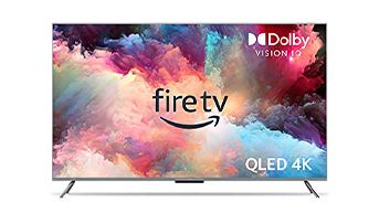 Amazon Fire TV Omni QLED mit 65 Zoll bei Amazon