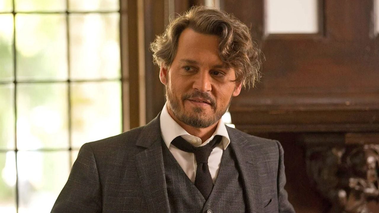 Heute Abend streamen: Dieser Film mit Johnny Depp war jahrelang nicht in Deutschland zu sehen