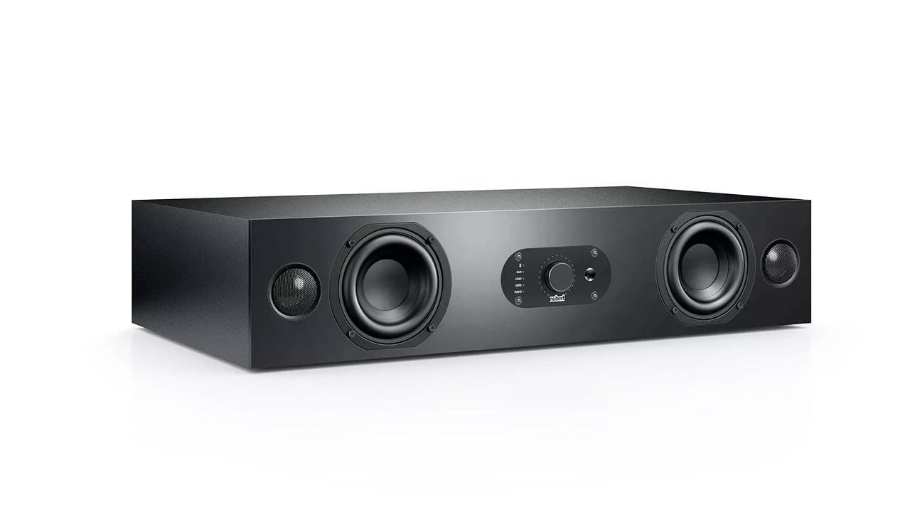 Durch den Bluetooth-Codec aptX HD wird die Musik nicht wie bei Standard-Bluetooth kaputtkomprimiert, sondern landet in hervorragender Auflösung bei den Boxen.