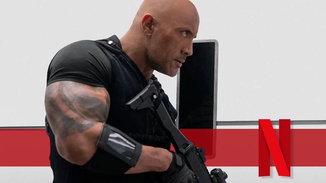 New on Netflix this week: Full action with Dwayne Johnson, the latest part of a legendary horror series & more – Cinema News