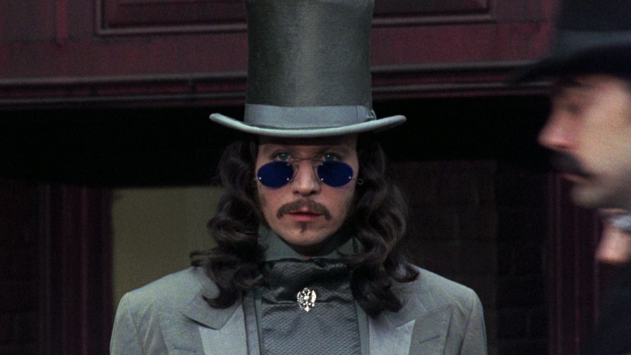 Liebeskranker Shapeshifter: Gary Oldman als Graf Dracula