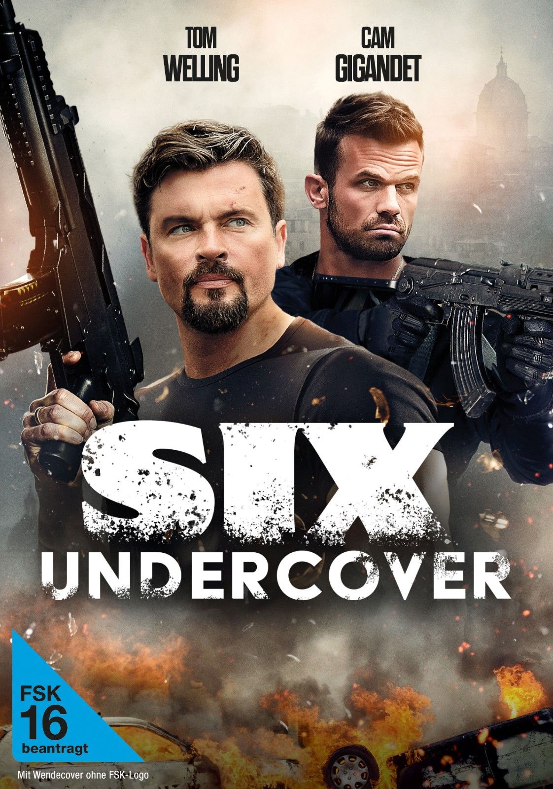 News zum Film Six Undercover - FILMSTARTS.de