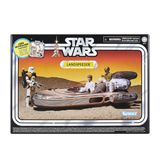 "Star Wars" Landspeeder mit Luke Skywalker