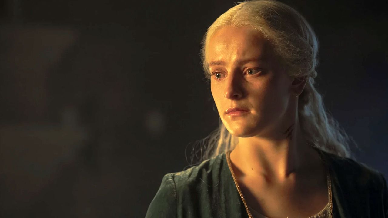 Helaena Targaryen (Phia Saban) in 