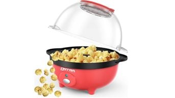 Popcorn-Maschine für 3 Liter Popcorn