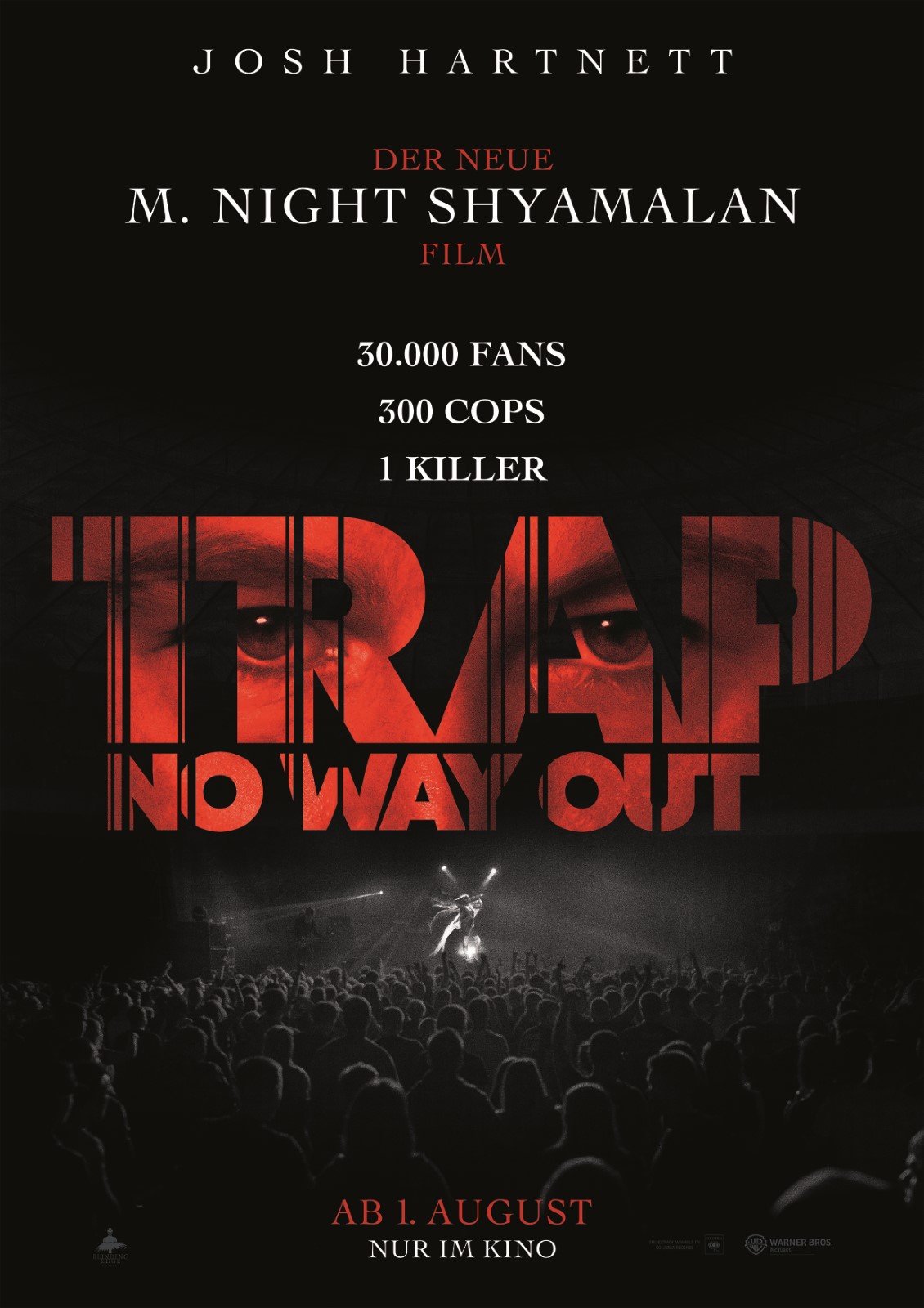 Trap: No Way Out - Film 2024 - FILMSTARTS.de