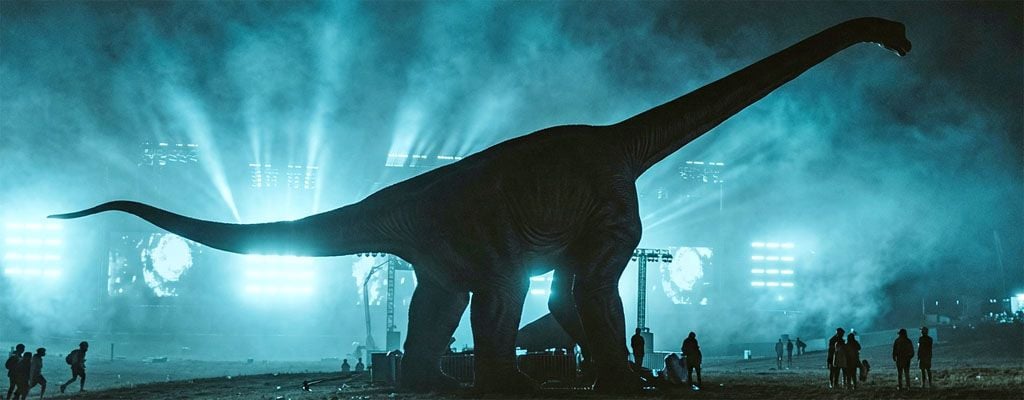 Konkurrenz für "Jurassic World": Trailer zum Sci-Fi-Blockbuster "The End Of Oak Street"