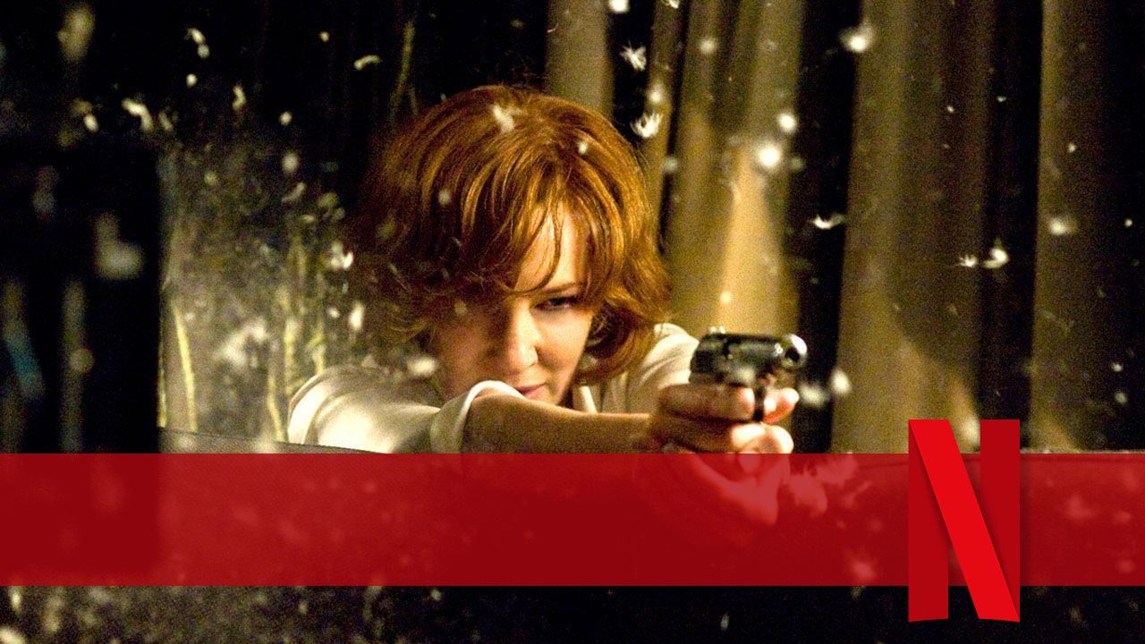 Neu auf Netflix: Dieser Thriller ist hart, stylisch & außergewöhnlich – mit Starbesetzung!