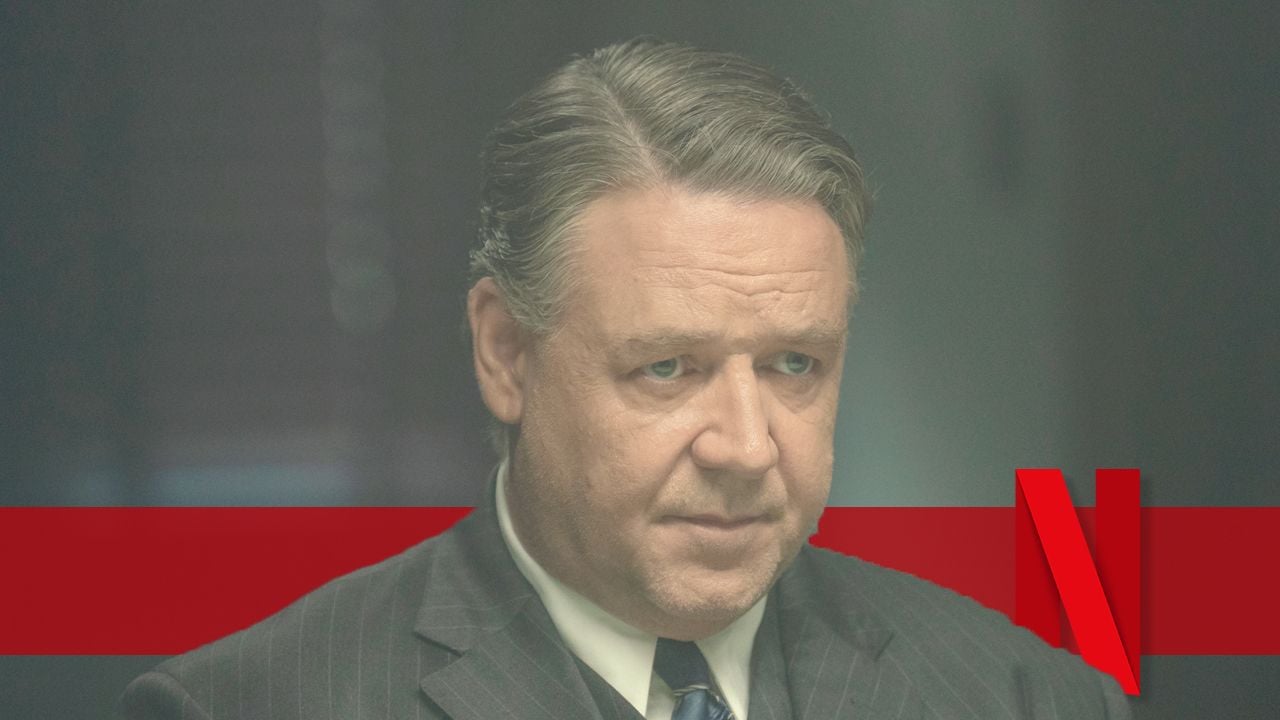 Vom "Star Wars: Andor"-Regisseur: Erster Trailer zum Netflix-Thriller "Unabomber" mit Russell Crowe – basierend auf einer wahren Geschichte!
