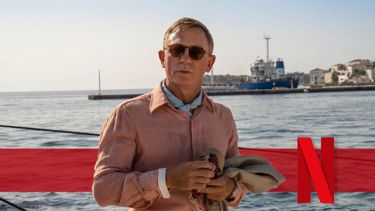 Das erste offizielle Bild aus "Knives Out 3" ist da – so sehr hat sich Daniel Craig im neuen Teil der Netflix-Reihe verändert