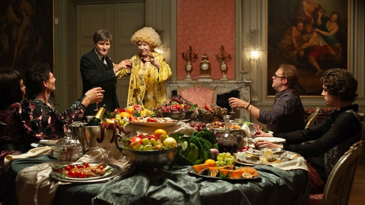 Ein Hotel voller Seltsamkeiten!