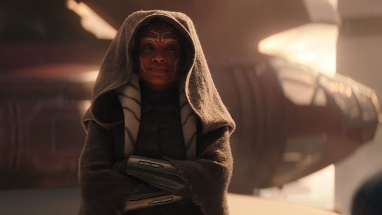 Version 2: Die neue Version von Ashokas Auftritt