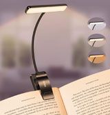 Geniale Leselampe mit Akku bei Amazon