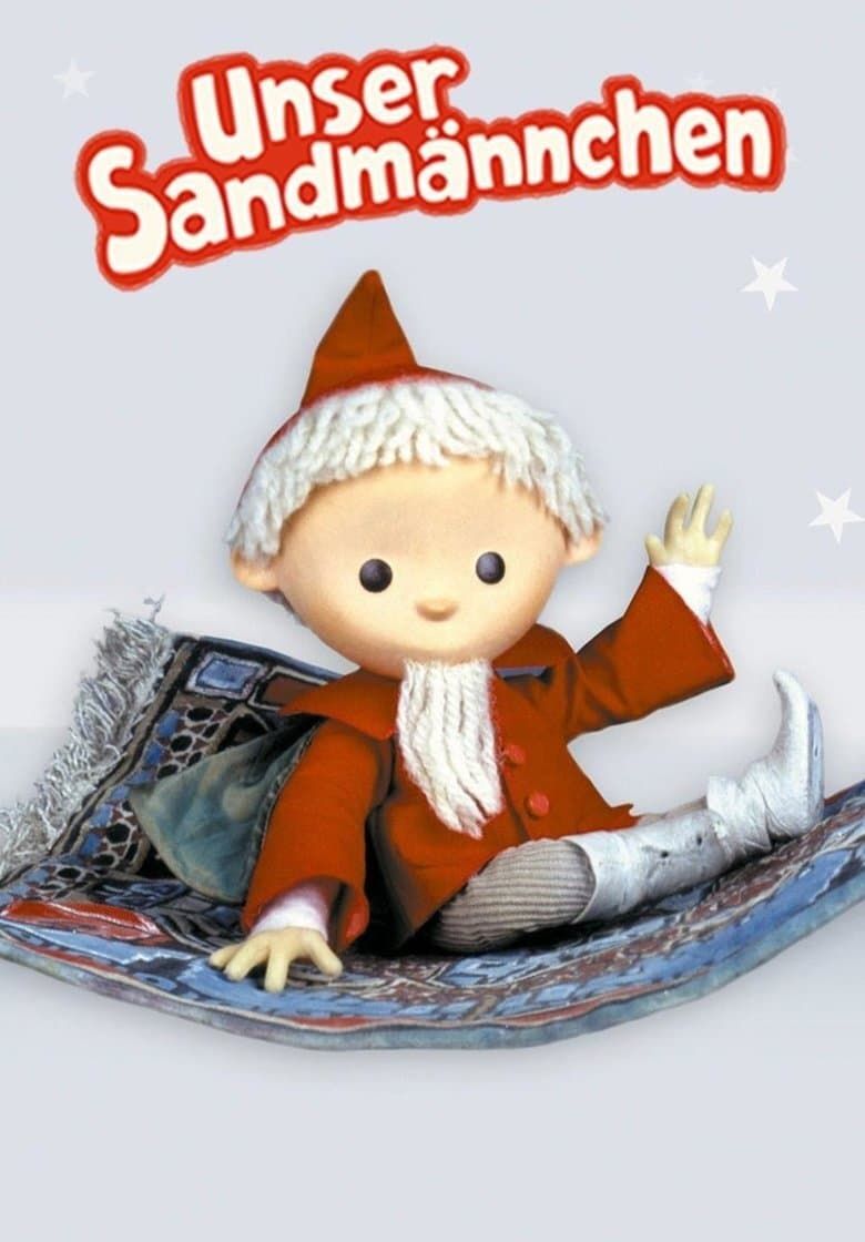 Hilft beim Einschlafen: Unser Sandmännchen.