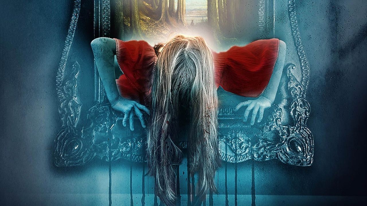 Der Schrecken kommt aus den Bildern: Gruseliger Trailer zum Supernatural-Horror "The Painted"